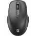 Миша Defender Feam MM-296 Black (52296)  (7032508)