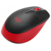 Миша Logitech M190 Full-size Wireless Red (6617021)