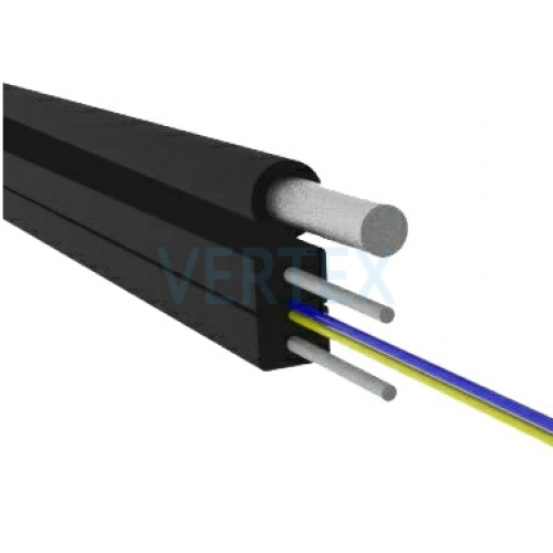 Оптичний кабель RCI SM (G.652D) 1 волокно (FTTH-001-SM-MF)