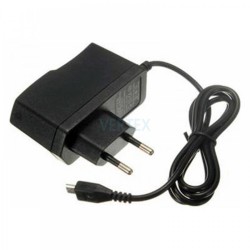Огляд: блок живлення MikroTik 5VPOW (5V, 1A, microUSB)