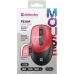 Миша Defender Feam MM-296 Silent Red (52299)  (7309372)