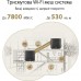 Wi-Fi Mesh система Asus ZenWiFi XT9 1pk Black (90IG0740-MO3B50)