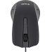 Миша комп'ютерна Yenkee YMS 1015BK Mouse USB Suva Black (7090562)