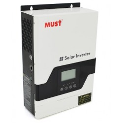 Огляд: Інвертор MUST PV18-1012VPM, 1000W, 12V