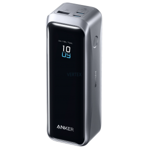 Портативний зарядний пристрій Anker Prime - 20000 mAh 220W PD Black (7263065)