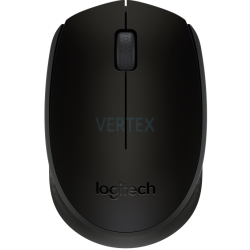 Миша Logitech Wireless Mouse M171 Black (6270804) Миша Logitech Wireless Mouse M171 Black (6270804)