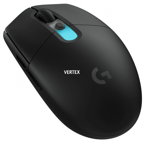 Миша Logitech G305 X SUPERLIGHT Black (910-007739)  (7285519)