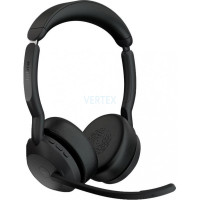 Jabra Evolve 2 55 MS Bluetooth Stereo (25599-999-999)