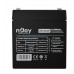 Акумуляторна батарея Njoy GP4.5121F 12V 4.5AH (BTVACDUEATE1FCN01B) AGM