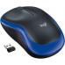 Миша Logitech Wireless Mouse M185 BLUE - EWR2 (910-002236)  (6877534)