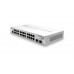 Комутатор MikroTik CRS326-24G-2S+IN