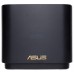 Wi-Fi Mesh система Asus ZenWiFi XD4 Plus 3pk Black (90IG07M0-MO3C50)