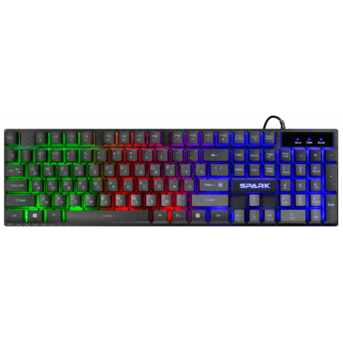 Клавіатура Defender Spark GK-300L (45302) (6948607)