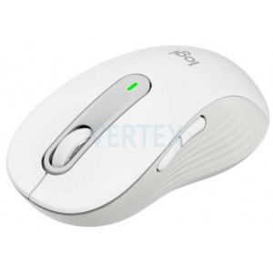Миша Logitech Signature M650 L Wireless Off-White (910-006238) (6794327)