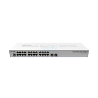 MikroTik CRS326-24G-2S+RM