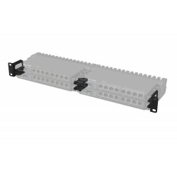 Огляд: Кріплення MikroTik K-79 для монтажу у стійку 19