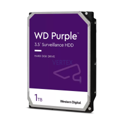 Огляд на жорсткий диск WD Purple 3.5