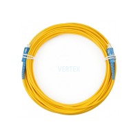 Внутрішній Оптичний патчкорд Simplex SC/UPC-SC/UPC 9/125 G657