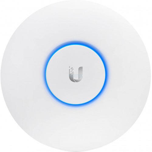 Точка доступу Ubiquiti UniFi UAP-AC Lite (UAP-AC-LITE) (AC1200, 1хGE)