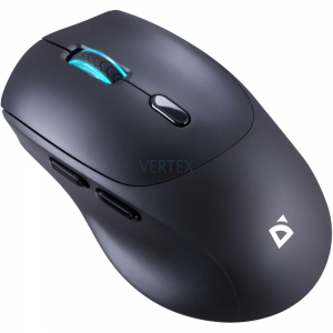 Миша Defender Effect X MS-095 black (52095)  (7019394)