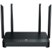 Бездротовий маршрутизатор Netis NX31 AX3000 Wi-Fi 6 MU-MIMO Gigabit Router (7160685)