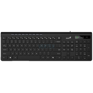 Клавіатура Genius SlimStar 230II (7095645)