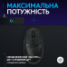 Миша Logitech G309 LIGHTSPEED Black (910-007199) (6998416)