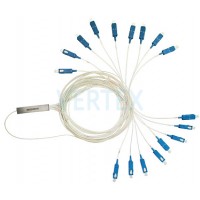 PLC Splitter (Спліттер) 1x12, SC/UPC, 900 um, G657A FiberField
