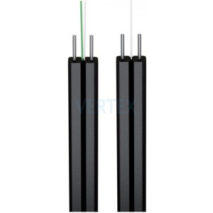 Підвісний Оптичний кабель FinMark FTTH001-SM-02