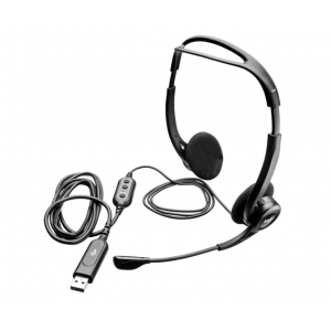 Гарнітура LOGITECH Headset PC 960 Stereo Headset USB (981-000100)