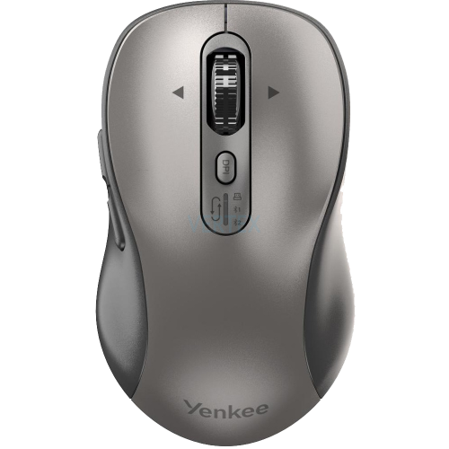 Миша комп'ютерна Yenkee YMS 2010SR Dual mode WL mouse GYRO (7090576)