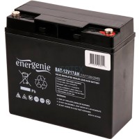 Акумуляторна батарея EnerGenie 12V 17AH (BAT-12V17AH/4) AGM
