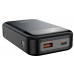 Портативний зарядний пристрій XO PR232 - 10000 mAh PD30W + PPS33W (Black)  (6974559)