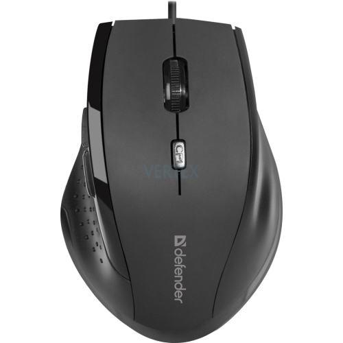 Миша Defender Accura MM-362 Black (52362) (6525165) Миша Defender Accura MM-362 Black (52362) (6525165)