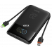 Портативний зарядний пристрій Yenkee JetGo YPB 1051 10000mAh PD 20W Built-In Cables Black (7308596) Портативний зарядний пристрій Yenkee JetGo YPB 1051 10000mAh PD 20W Built-In Cables Black (7308596)
