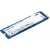 SSD накопичувач Kingston NV3 500GB M.2 2280 NVMe PCIe 4.0 x4 3D NAND (SNV3S/500G) (7053776)