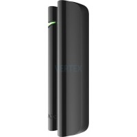 Бездротовий датчик відкриття дверей/вікна Ajax DoorProtect Black (38098.03.BL1)