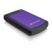 HDD накопичувач Transcend StoreJet 25H3 4TB (TS4TSJ25H3P) USB 3.0 Purple (6369782) HDD накопичувач Transcend StoreJet 25H3 4TB (TS4TSJ25H3P) USB 3.0 Purple (6369782)