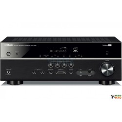 Огляд: Yamaha RX-V385 Black