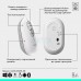 Миша Logitech POP with emoji Offwhite (L910-007411)  (7031691)