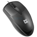 Миша Defender Trace MB-989 Black (52989) (7153545)