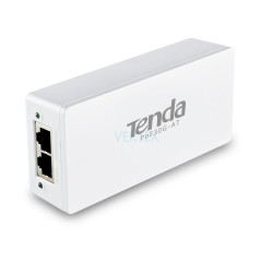 Огляд: Інжектор живлення Tenda PoE30G-AT — надійне PoE-рішення для мережевих пристроїв