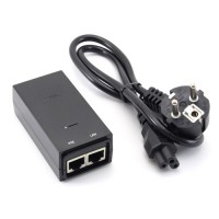 Ubiquiti Power adapter 24V 0,5A Гигабитный блок питания