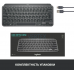 Клавіатура Logitech MX Keys Mini Minimalist Wireless, US, Graphite (920-010498) (6836255) Клавіатура Logitech MX Keys Mini Minimalist Wireless, US, Graphite (920-010498) (6836255)