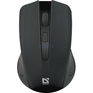 Миша Defender Accura MM-935 Wireless Black (52935) (6358257)