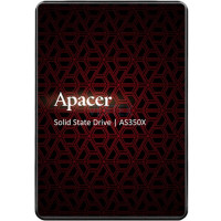 SSD накопичувач Apacer 2.5" 2TB AS350X (AP2TBAS350XR-1) (7091621)