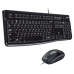 IT набір Logitech MK120, US (920-002563) (6836234)
