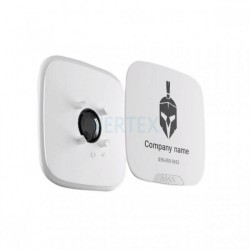 Огляд бездротової вуличної сирени Ajax StreetSiren DoubleDeck White