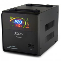 Огляд: Стабілізатор напруги Tecro TLR-3000B