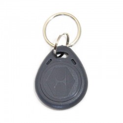 Огляд: Ключ-брелок ATIS RFID KEYFOB EM RW Gray